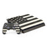 Black & White USA Flag PS4 Slim Bundle Skin