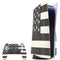 Black & White USA Flag PS5 Bundle Skin