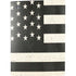 Black & White USA Flag PS5 Bundle Skin