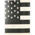 Black & White USA Flag PS5 Console Skin