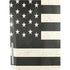 Black & White USA Flag PS5 Console Skin