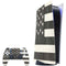 Black & White USA Flag PS5 Digital Edition Bundle Skin