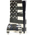 Black & White USA Flag PS5 Slim Disk Bundle Skin