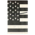 Black & White USA Flag PS5 Slim Disk Bundle Skin