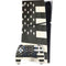 Black & White USA Flag PS5 Slim Digital Edition Bundle Skin
