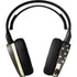 Black & White USA Flag SteelSeries Arctis 5 Skin
