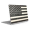 Black & White USA Flag Surface Book 2 13.5in Skin