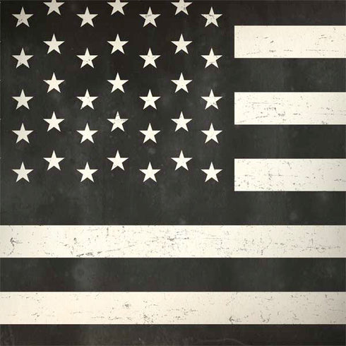 Black & White USA Flag Surface Book 2 13.5in Skin
