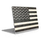Black & White USA Flag Surface Book 2 15in Skin