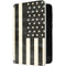 Black & White USA Flag Surface Duo Skin