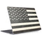 Black & White USA Flag Surface Laptop 2 Skin