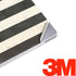 Black & White USA Flag Surface Laptop 2 Skin