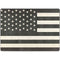 Black & White USA Flag Surface Pro 8 Skin