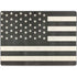 Black & White USA Flag Surface Pro 8 Skin