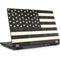 Black & White USA Flag Lenovo ThinkPad Skin