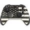 Black & White USA Flag Xbox Elite Wireless Controller Series 2 Skin