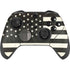 Black & White USA Flag Xbox Elite Wireless Controller Series 2 Skin