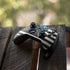 Black & White USA Flag Xbox One Controller Skin