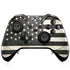Black & White USA Flag Xbox One Elite Controller Skin