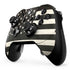 Black & White USA Flag Xbox One Elite Controller Skin