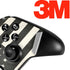 Black & White USA Flag Xbox One Elite Controller Skin