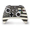Black & White USA Flag Xbox One S Controller Skin