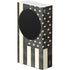Black & White USA Flag Xbox Series S Console Skin