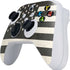 Black & White USA Flag Xbox Series S Controller Skin