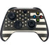 Black & White USA Flag Xbox Series X Bundle Skin
