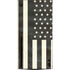 Black & White USA Flag Xbox Series X Console Skin