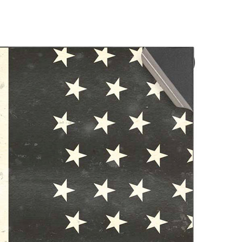 Black & White USA Flag Xbox Series X Console Skin