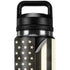 Black & White USA Flag YETI Rambler 26oz Bottle Skin