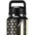 Black & White USA Flag YETI Rambler 36oz Bottle Skin