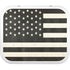 Black & White USA Flag YETI Roadie 24 Hard Cooler Skin