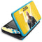 DC Comics Black Adam Movie Charcater Poster Nintendo 2DS XL (2017) Skin