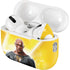DC Comics Black Adam Movie Charcater Poster AirPods Pro 2nd Gen Skin