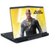 DC Comics Black Adam Movie Charcater Poster Dell Alienware Skin