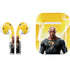 DC Comics Black Adam Movie Charcater Poster Apple AirPods 2 Skin