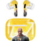 DC Comics Black Adam Movie Charcater Poster Apple AirPods Pro Skin