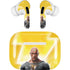 DC Comics Black Adam Movie Charcater Poster Apple AirPods Pro Skin