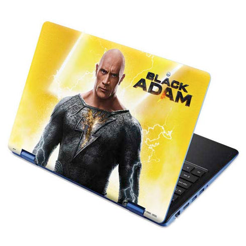 DC Comics Black Adam Movie Charcater Poster Aspire R11 11.6in Skin