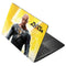 DC Comics Black Adam Movie Charcater Poster Asus X502CA 15.6 Skin