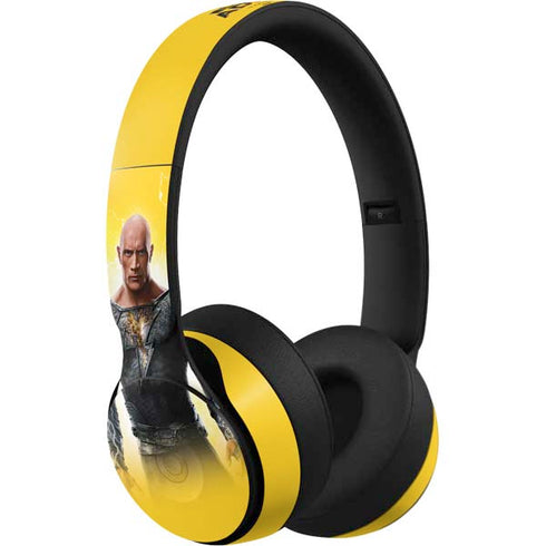 DC Comics Black Adam Movie Charcater Poster Beats Solo Pro Skin