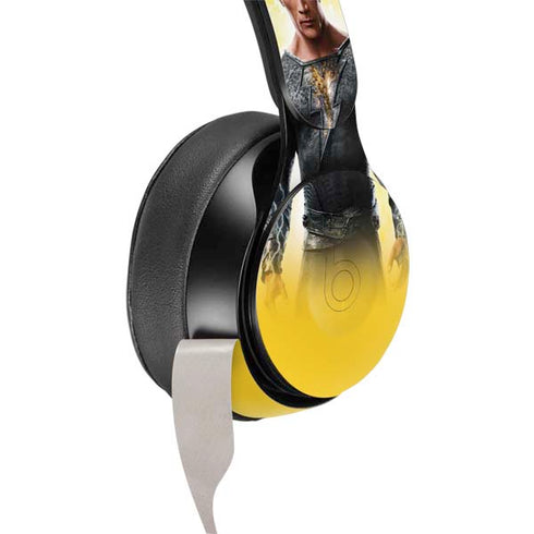 DC Comics Black Adam Movie Charcater Poster Beats Solo Pro Skin