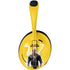 DC Comics Black Adam Movie Charcater Poster Bose Noise Cancelling Headphones 700 Skin
