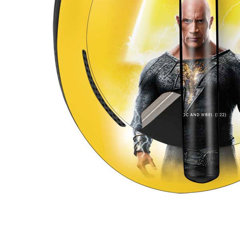 DC Comics Black Adam Movie Charcater Poster Bose Noise Cancelling Headphones 700 Skin