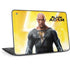 DC Comics Black Adam Movie Charcater Poster HP Chromebook Skin