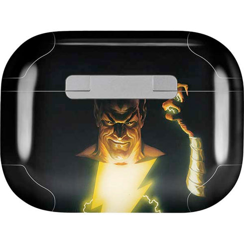 DC Comics Justice Society of America #23 Cover Painting Black Adam Original Art by Alex Ross AirPods Pro 2nd Gen Skin