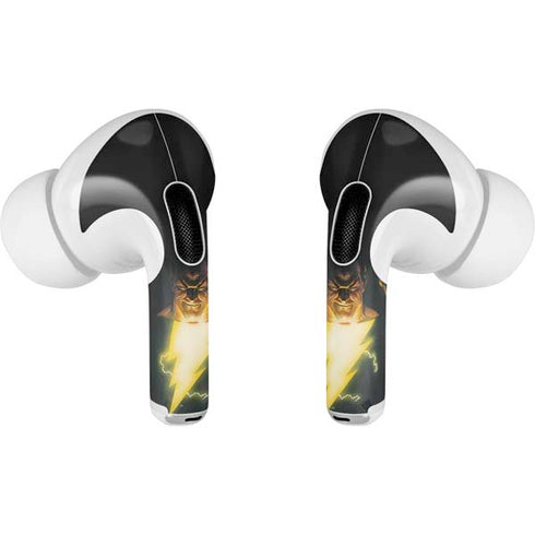 DC Comics Justice Society of America #23 Cover Painting Black Adam Original Art by Alex Ross Apple AirPods Pro Skin