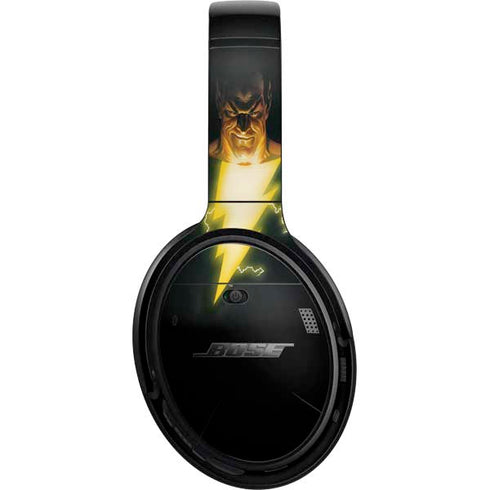 DC Comics Justice Society of America #23 Cover Painting Black Adam Original Art by Alex Ross Bose QuietComfort 35 II Headphones Skin